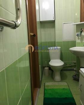 1-к квартира, вторичка, 39м2, 5/17 этаж