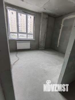1-к квартира, вторичка, 44м2, 3/18 этаж