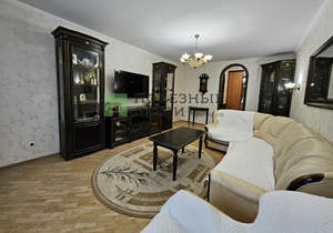 3-к квартира, вторичка, 105м2, 4/7 этаж