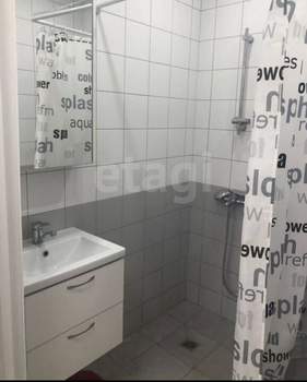 Студия квартира, вторичка, 27м2, 1/5 этаж