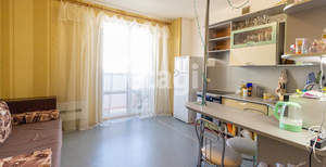 1-к квартира, вторичка, 53м2, 6/14 этаж