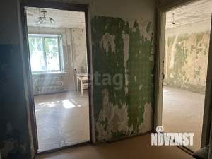 2-к квартира, вторичка, 46м2, 1/9 этаж