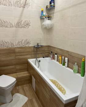 Студия квартира, вторичка, 41м2, 2/13 этаж