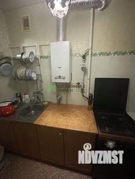 3-к квартира, вторичка, 61м2, 1/5 этаж