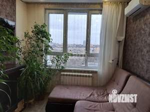 2-к квартира, вторичка, 52м2, 11/18 этаж