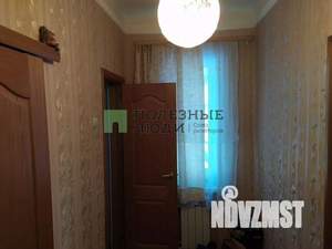 2-к квартира, вторичка, 43м2, 1/2 этаж