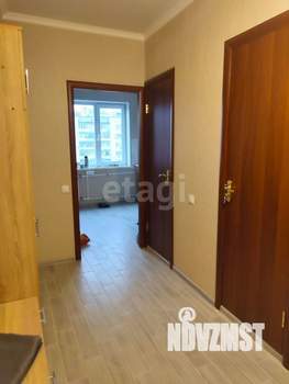 1-к квартира, вторичка, 36м2, 9/9 этаж