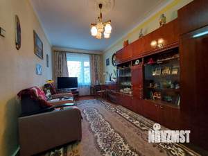 2-к квартира, вторичка, 55м2, 4/4 этаж