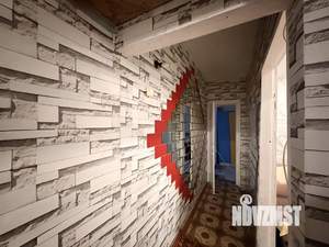 2-к квартира, вторичка, 45м2, 5/5 этаж