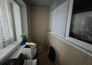 1-к квартира, вторичка, 34м2, 1/9 этаж