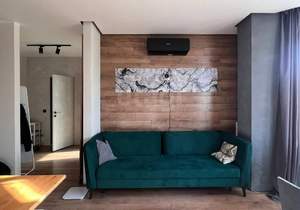 1-к квартира, вторичка, 45м2, 2/9 этаж