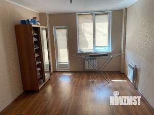 1-к квартира, вторичка, 43м2, 10/16 этаж