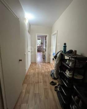 1-к квартира, вторичка, 54м2, 1/16 этаж