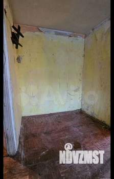 3-к квартира, вторичка, 48м2, 4/5 этаж