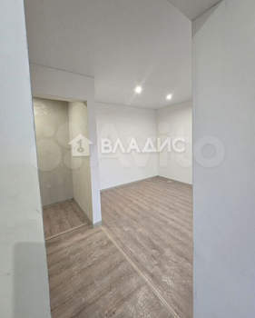 2-к квартира, вторичка, 43м2, 2/3 этаж