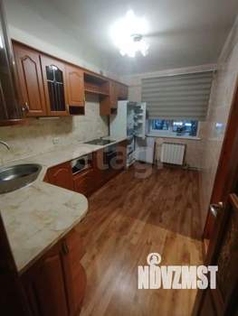 3-к квартира, вторичка, 62м2, 1/12 этаж