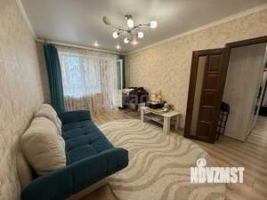 3-к квартира, вторичка, 59м2, 8/10 этаж