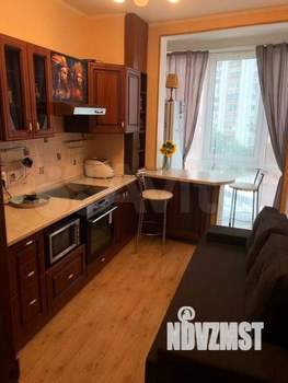 1-к квартира, вторичка, 39м2, 5/17 этаж