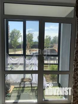 1-к квартира, вторичка, 38м2, 1/9 этаж