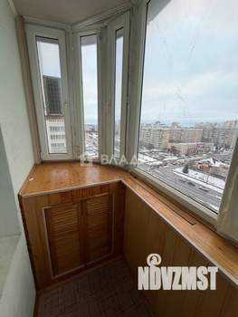 1-к квартира, вторичка, 41м2, 11/17 этаж