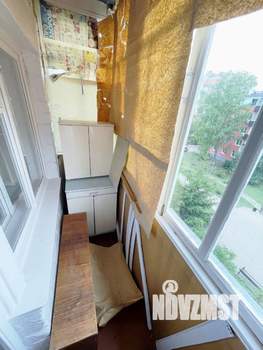 2-к квартира, вторичка, 43м2, 4/4 этаж