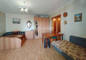 1-к квартира, вторичка, 42м2, 12/14 этаж