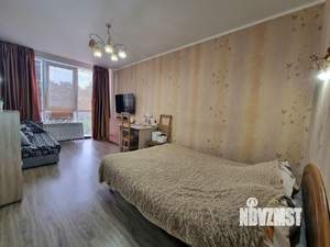 1-к квартира, вторичка, 47м2, 2/6 этаж