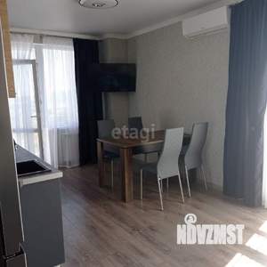 1-к квартира, вторичка, 40м2, 5/21 этаж