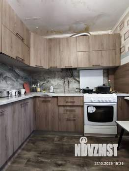 2-к квартира, вторичка, 43м2, 3/5 этаж