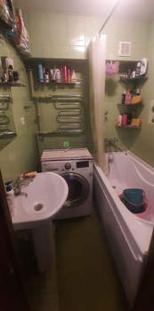 2-к квартира, вторичка, 52м2, 1/2 этаж