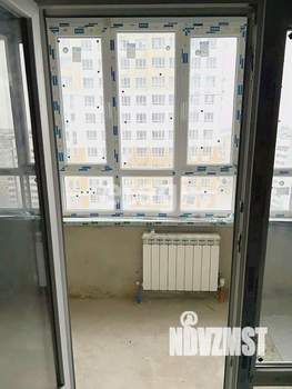 1-к квартира, вторичка, 49м2, 10/18 этаж