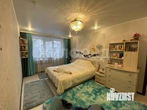 3-к квартира, вторичка, 62м2, 3/5 этаж