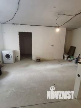 2-к квартира, вторичка, 40м2, 1/2 этаж