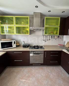 3-к квартира, вторичка, 65м2, 5/5 этаж