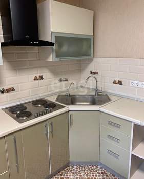 4-к квартира, вторичка, 93м2, 2/12 этаж