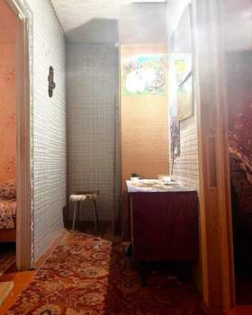 2-к квартира, вторичка, 44м2, 5/5 этаж