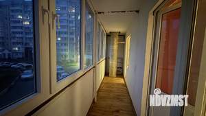 1-к квартира, вторичка, 39м2, 2/10 этаж