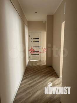 3-к квартира, вторичка, 68м2, 2/2 этаж