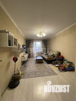 2-к квартира, вторичка, 59м2, 2/12 этаж