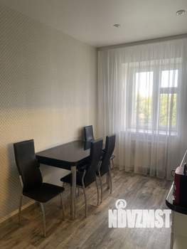 1-к квартира, сданный дом, 38м2, 3/9 этаж