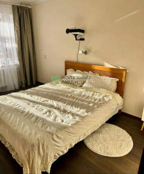 3-к квартира, вторичка, 58м2, 2/5 этаж