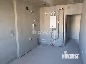 1-к квартира, вторичка, 43м2, 8/9 этаж