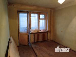 2-к квартира, вторичка, 41м2, 4/5 этаж