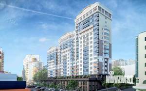 2-к квартира, вторичка, 45м2, 6/18 этаж