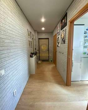 1-к квартира, вторичка, 48м2, 5/5 этаж