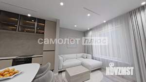 2-к квартира, вторичка, 52м2, 7/8 этаж