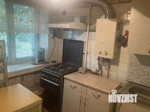 2-к квартира, вторичка, 41м2, 1/3 этаж