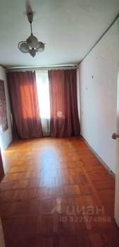 3-к квартира, вторичка, 61м2, 3/5 этаж