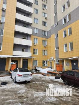 1-к квартира, вторичка, 46м2, 7/19 этаж