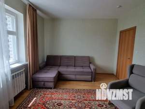 1-к квартира, вторичка, 44м2, 7/19 этаж